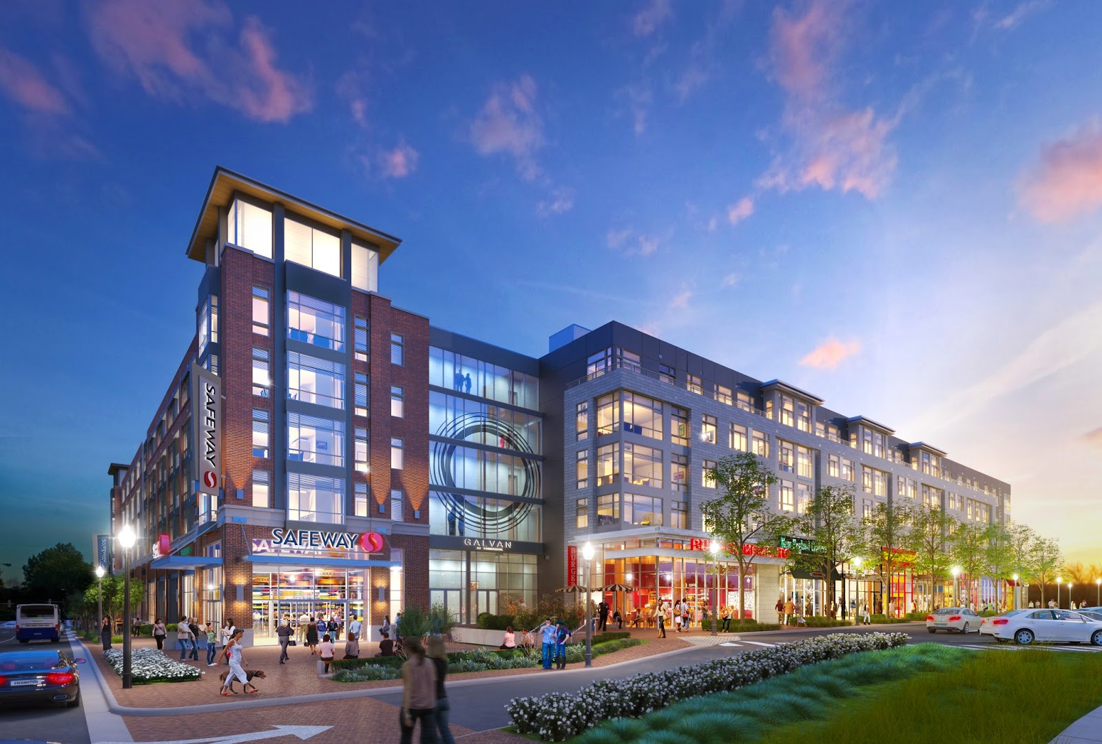 Rebuilding Place in the Urban Space New development in Twinbrook as a