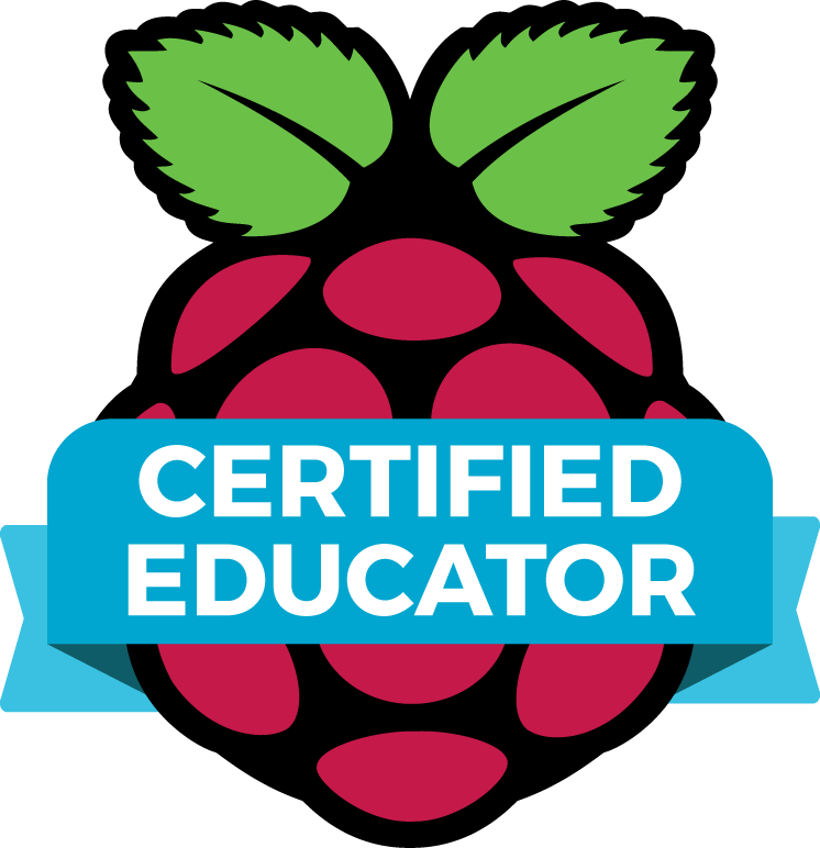 Raspberry Pi Certified Educator