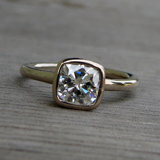 forever brilliant moissanite