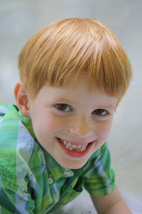 henry brian - 6 1/2  years old