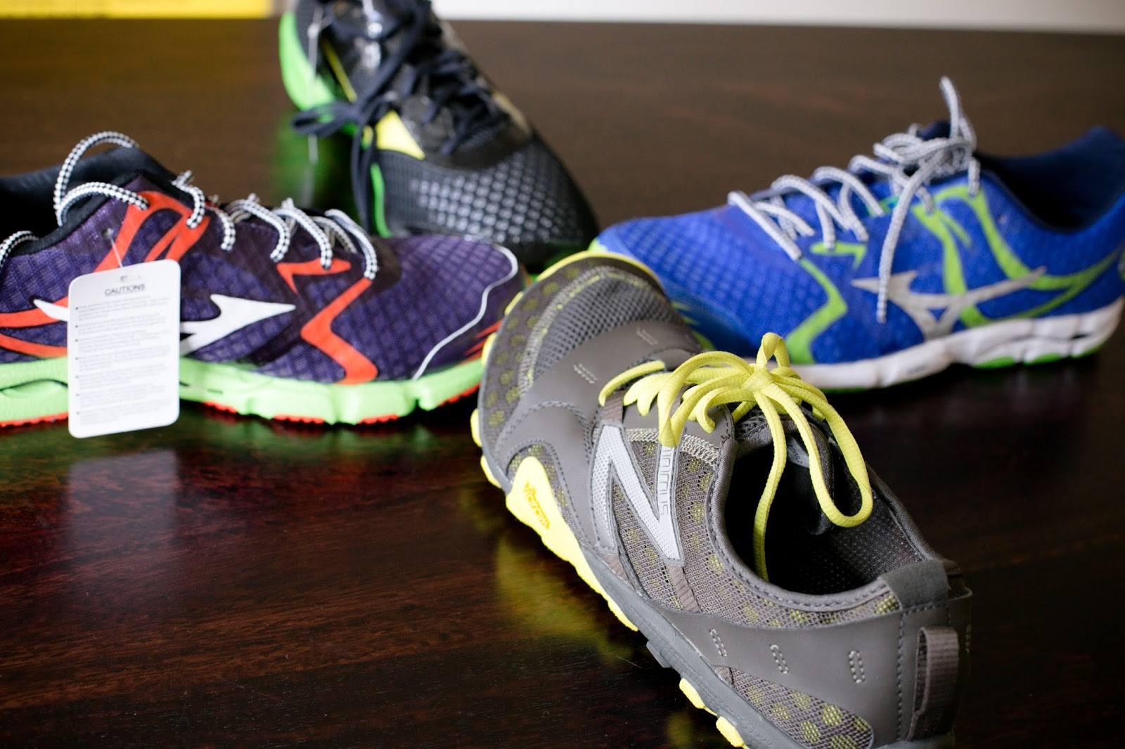 pauls warehouse new balance