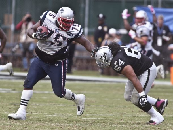 Vince Wilfork Asks for Release from Patriots - Pats Pulpit