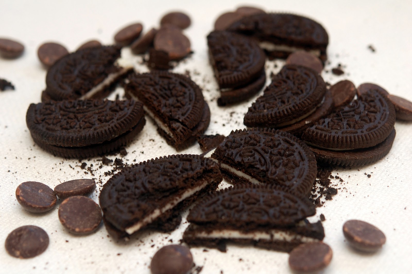 OREO GANACHE TART....BE STILL My BEATING HEART Hugs and Cookies XOXO