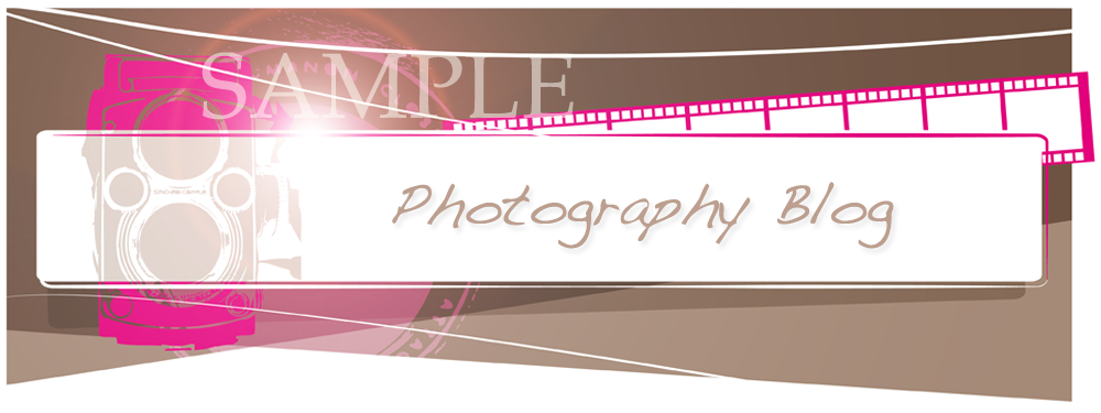 Photography Blog Demo