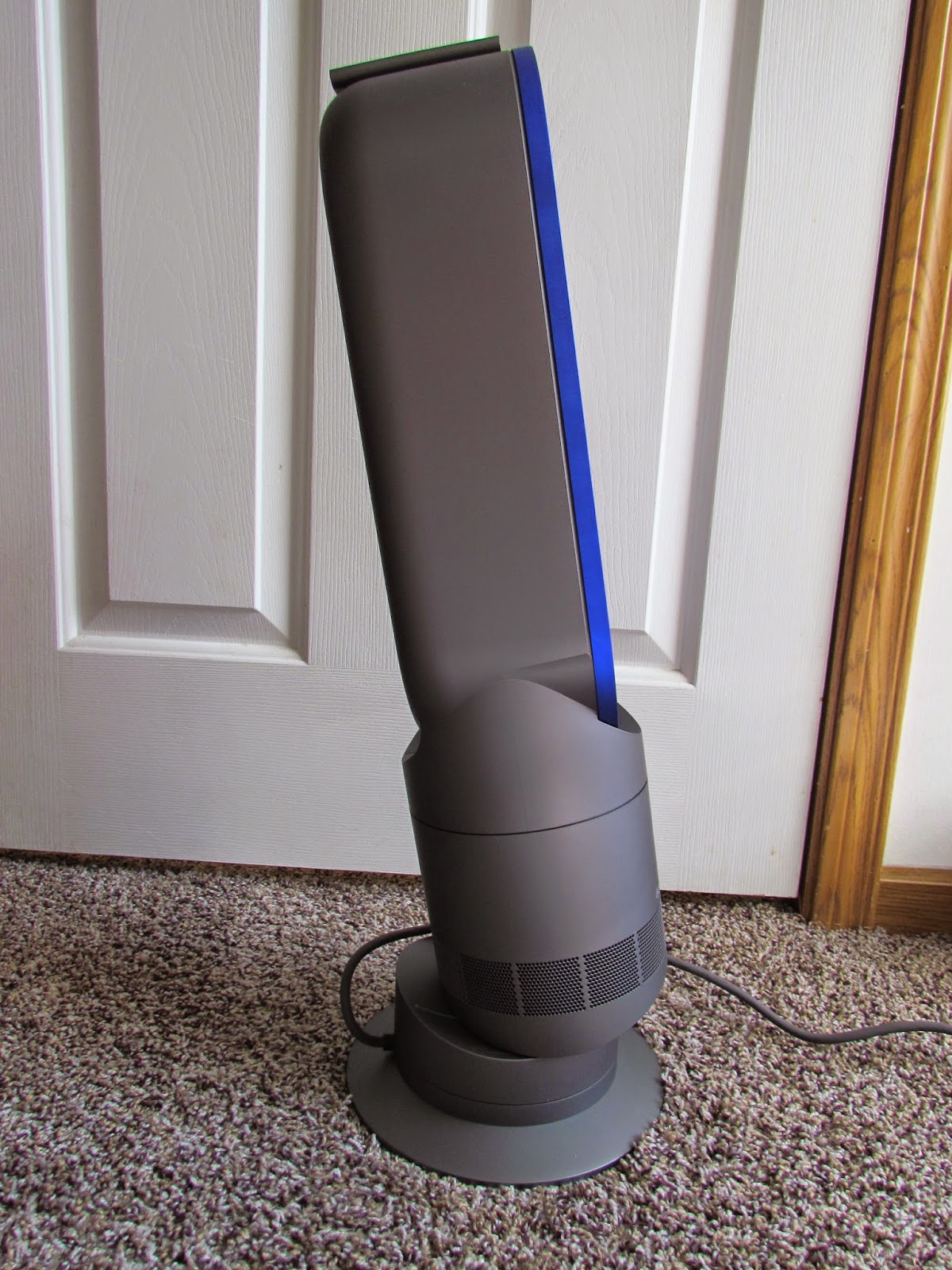 Mommy's Favorite Things Dyson Fan Heater Review