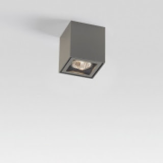 DELTALIGHT BOXY + W WHITE CEILING SURFACE MOUNTED 2516744W