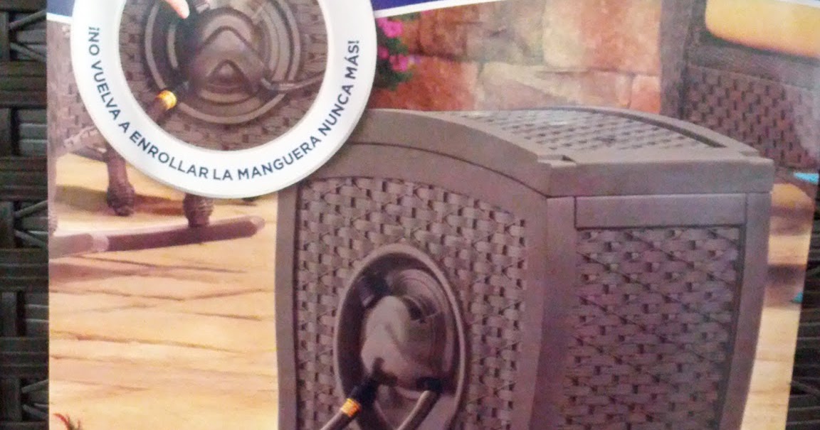 Suncast AquaWinder Auto Rewind Hose Reel HydroPowered Rewind Costco