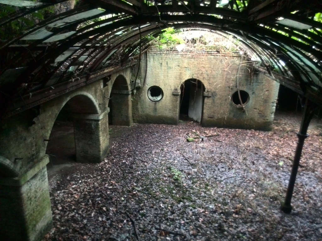 Climbin' Ovver The 5th Duke's grand underground designs