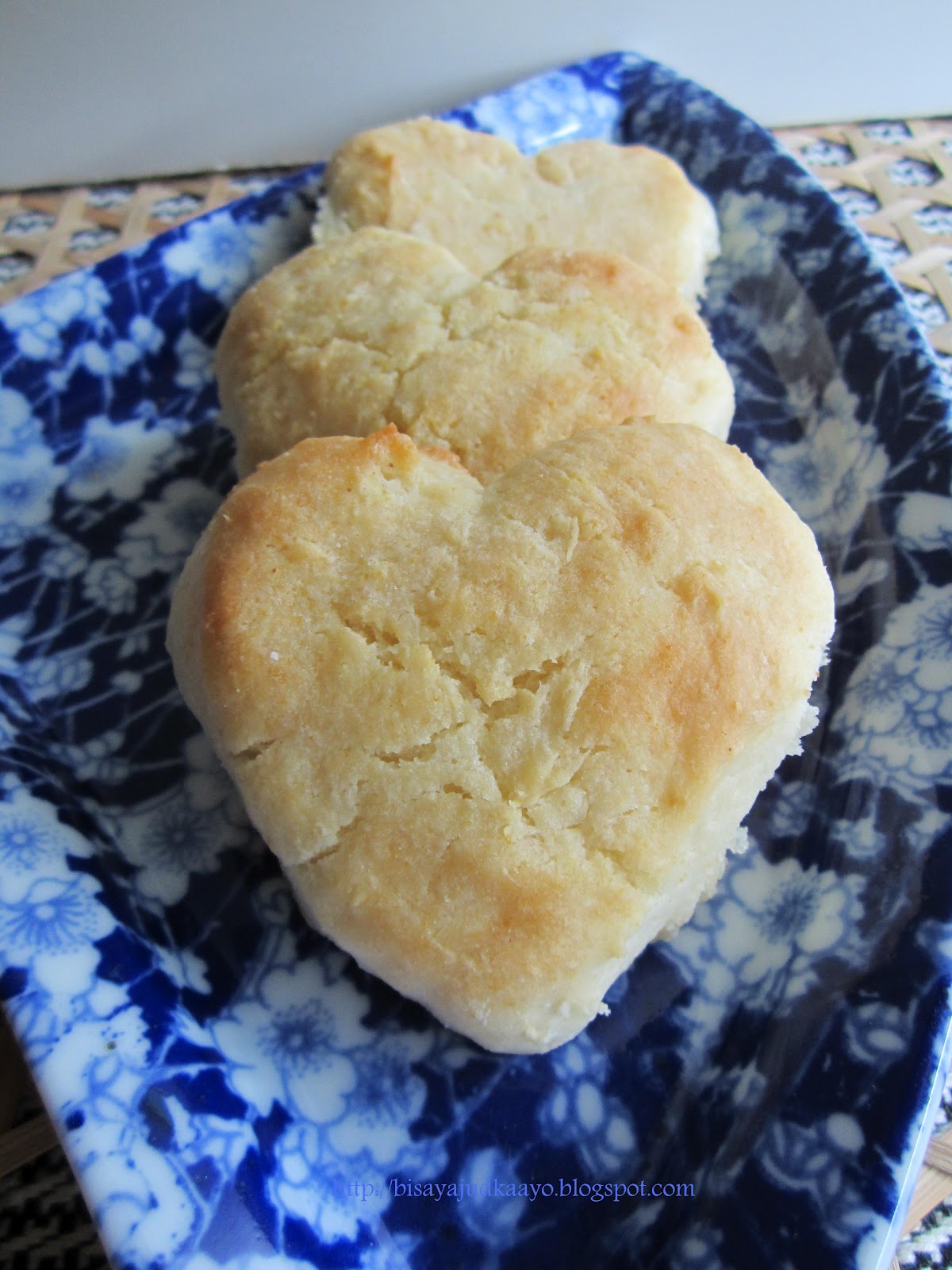 Inato lang Filipino Cuisine and More 7UP Biscuits