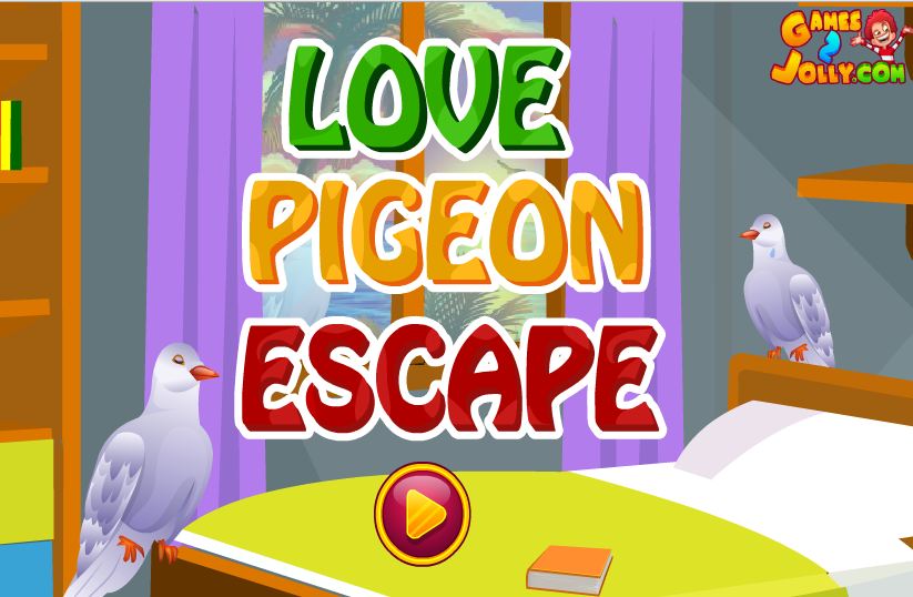 Love Pigeon Escape Walkthrough