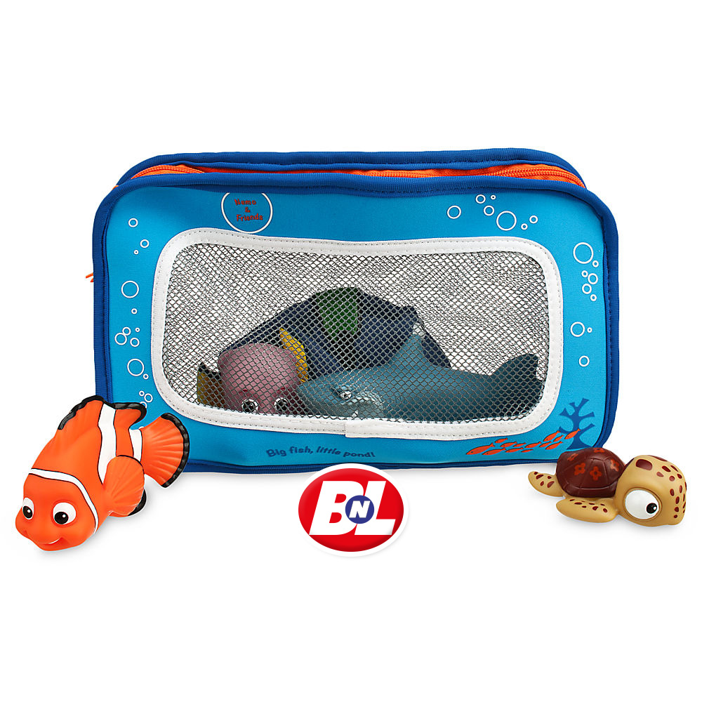 ON BUY N LARGE Finding Nemo Bath Toys for Baby