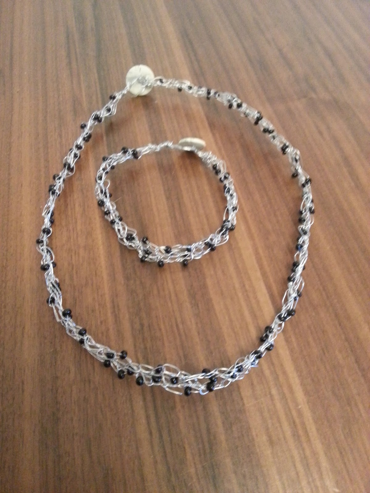 Crocheted Wire & Bead Jewelry Book Review Crochet Addict UK