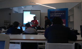 Codemotion 2012 в Венеции - форум для программистов и дизайнеров, интересующихся новыми технологическими идеями.