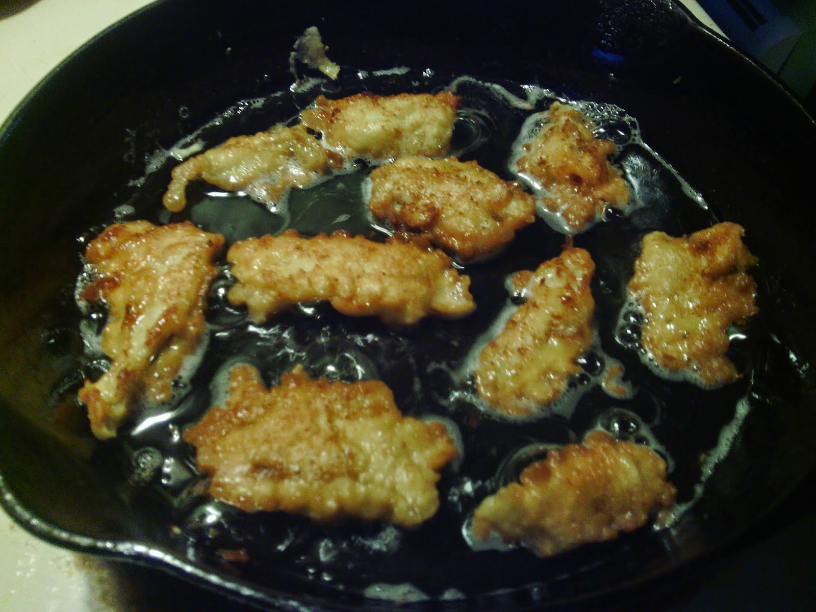 BRATTLEPONICS Yellow Perch Fried vs. Baked