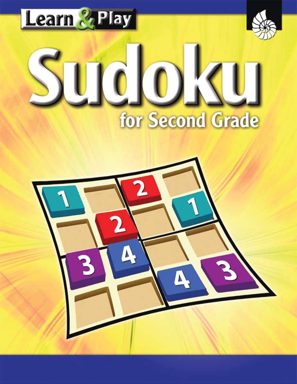 Ebooks for Children Blog (children09) [Ebook] Sudoku 12345 [Fshare]