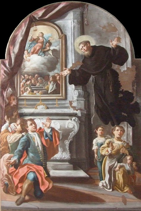 cupertino joseph saint prayer feast flying copertino patron francis giuseppe friar patheos could animals plant fly because catholic da san