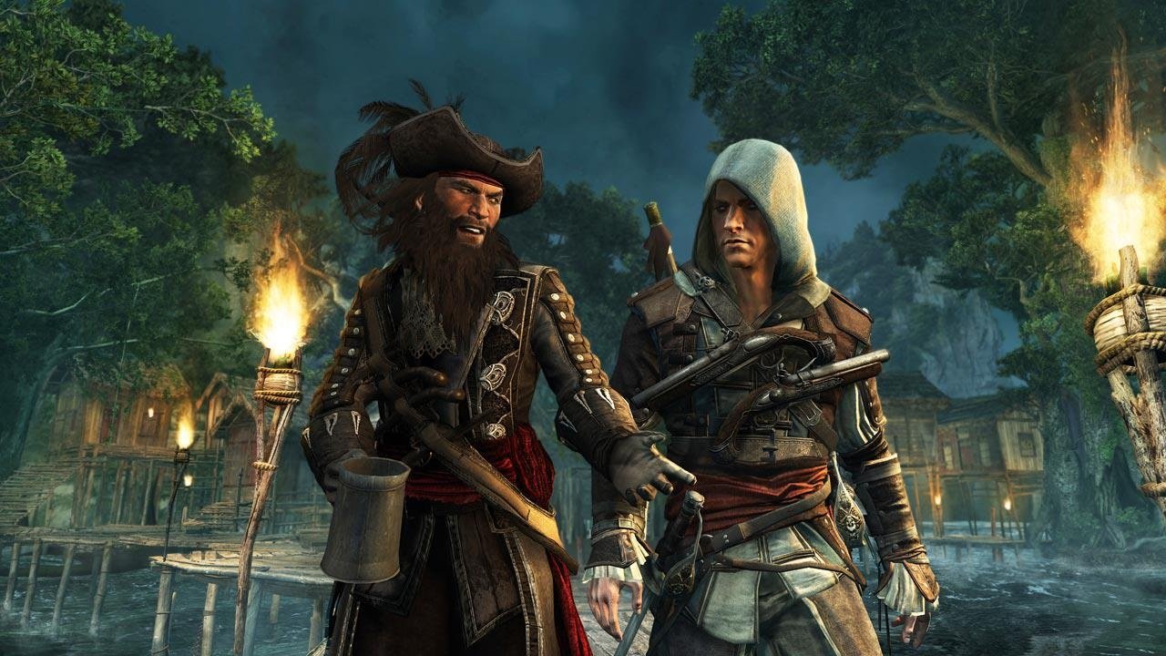 Assassins Creed Black Flag Crack Free Download