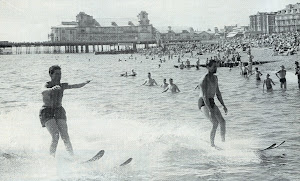 A dip at Southsea