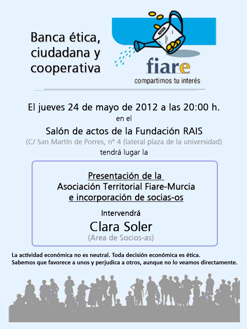 banca tica fiare autoempleo solidario mayo 2012 banca tica fiare autoempleo solidario mayo 2012