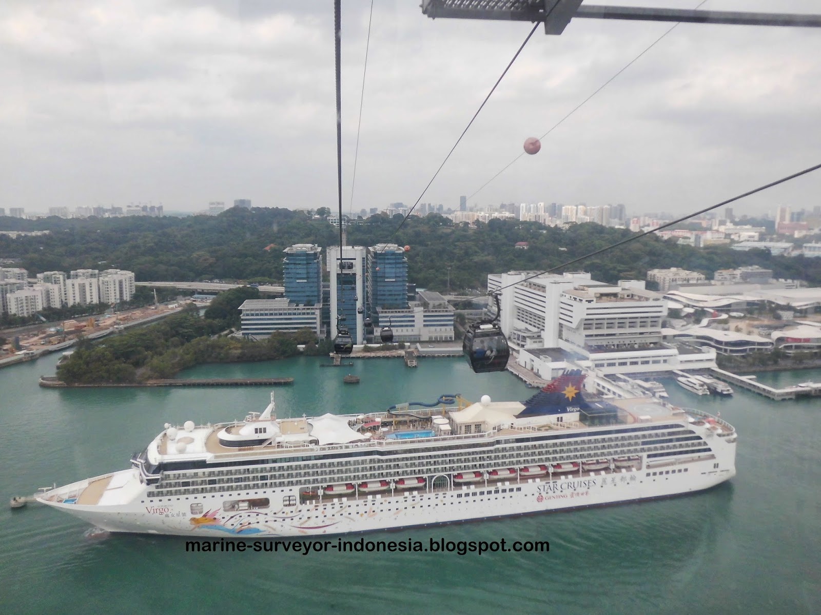 Lowongan Kerja Pelaut di Kapal Pesiar Laut Dollar