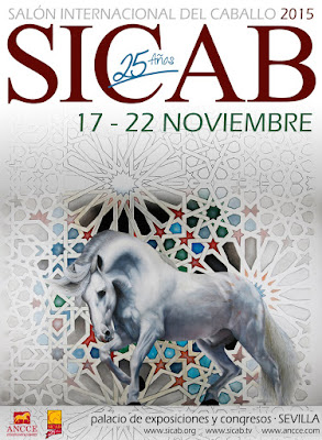 Sevilla - SICAB 2015 -  Magdalena Almero Nocea