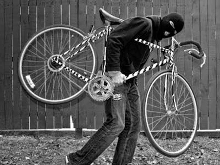 Σύλληψη στην Χαλκίδα για κλοπή ποδηλάτου