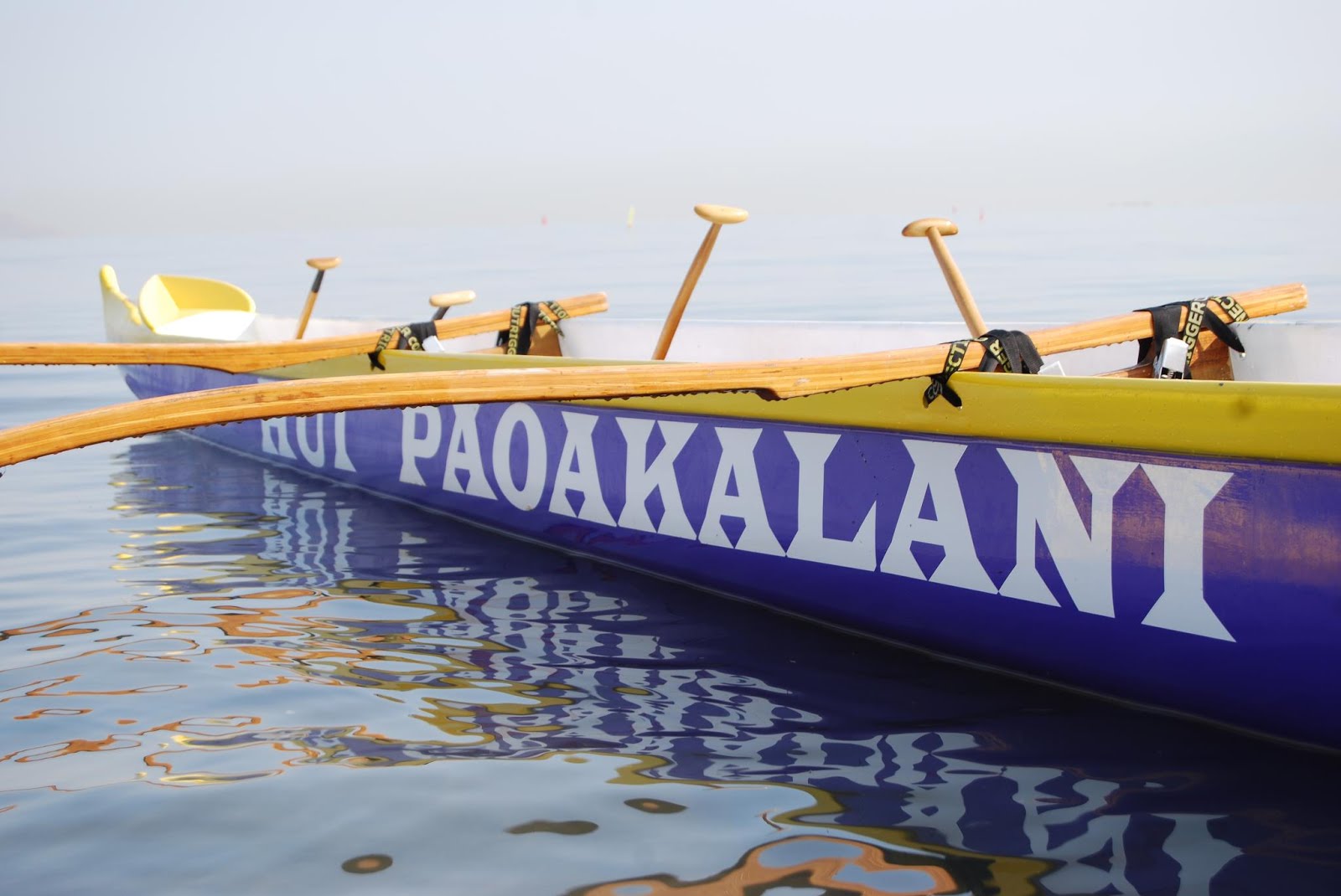 HUI PAOAKALANI HAWAIIAN OUTRIGGER CANOE CLUB