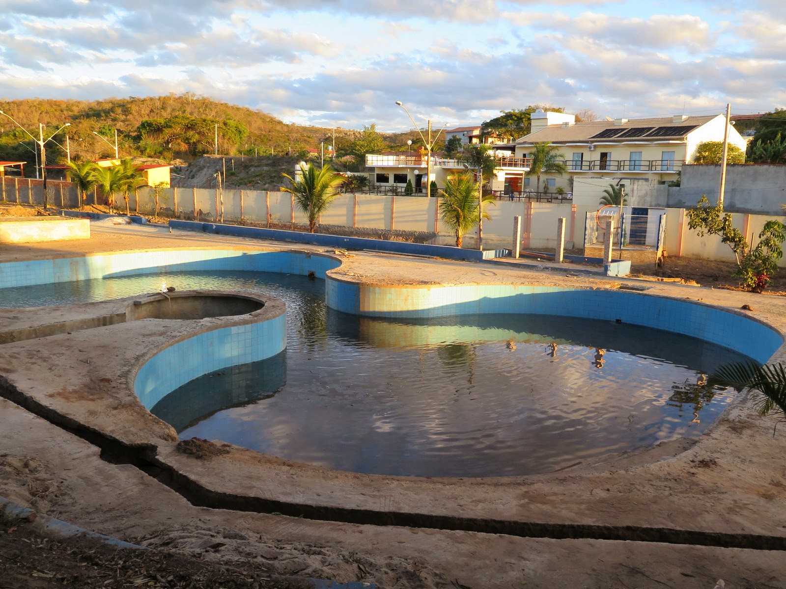 Água Quente: Balneário de Montezuma deverá reabrir em junho