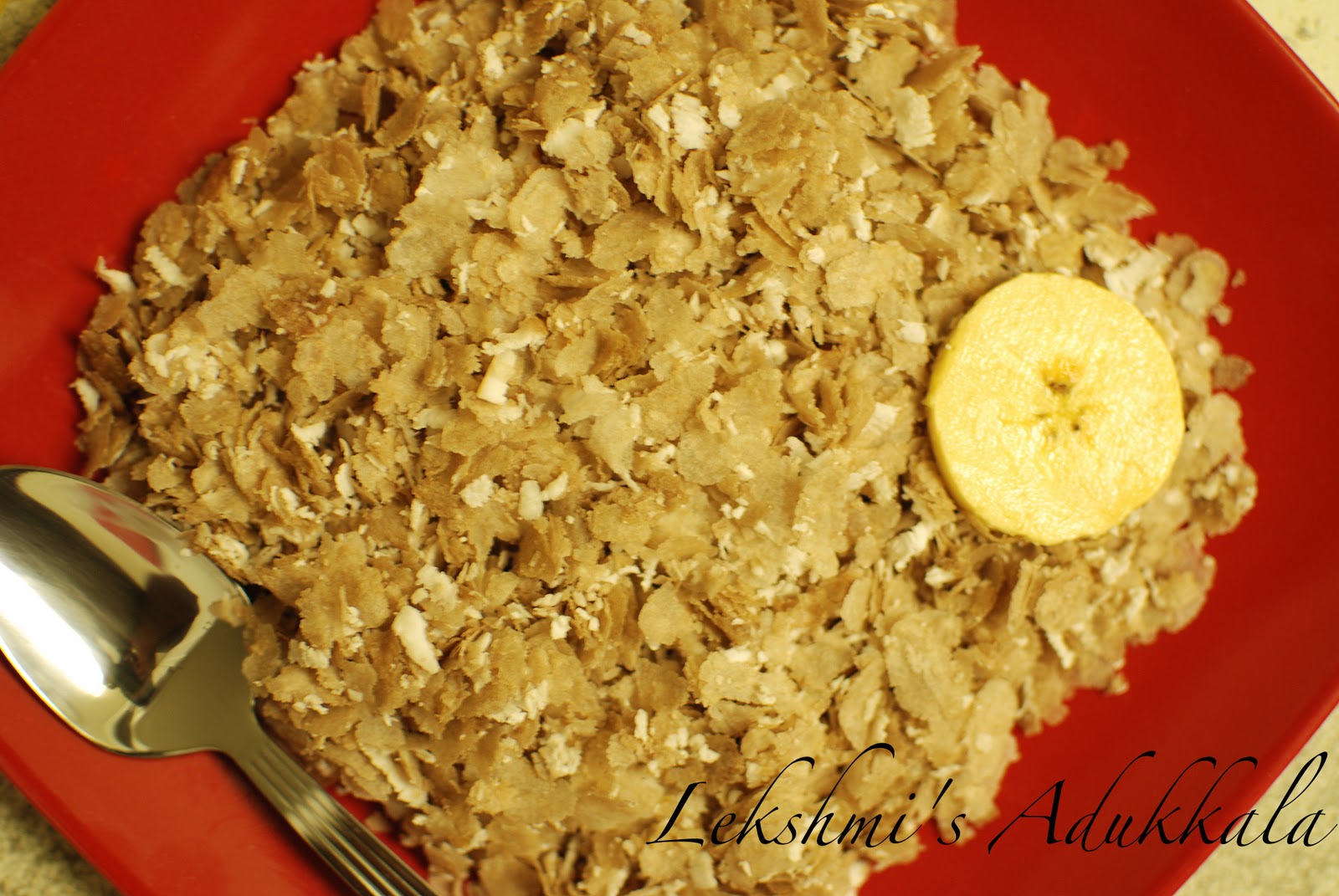 Lekshmi's Adukkala Aval Nanachathu