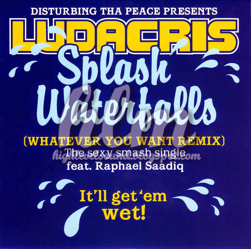 highest level of music Ludacris Feat. Raphael Saadiq Splash