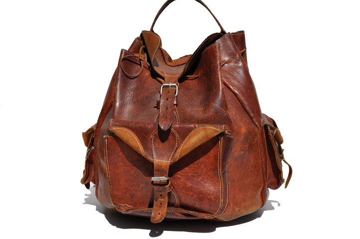 Vintage Rucksack Backpack