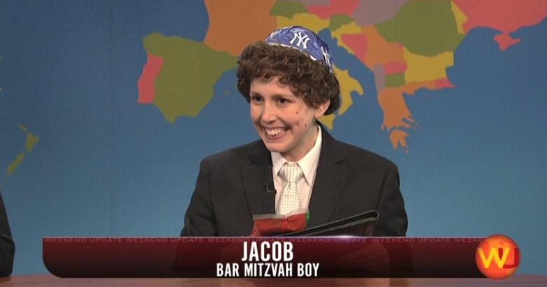 Was Ben Stiller a bar mitzvah?