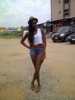 Beauty Of The Day - Afolayan motunrayo 2