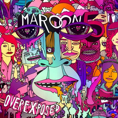 Maroon 5 Overexposed Deluxe Edition Zippy\u0027s Hawaii