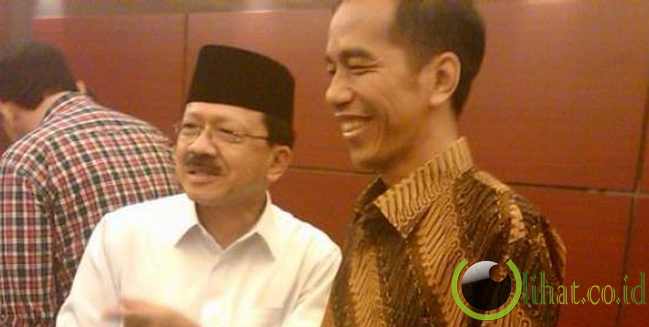 4 Perbandingan antara Jokowi dan Foke versi Prijanto 4 Perbandingan antara Jokowi dan Foke versi Prijanto