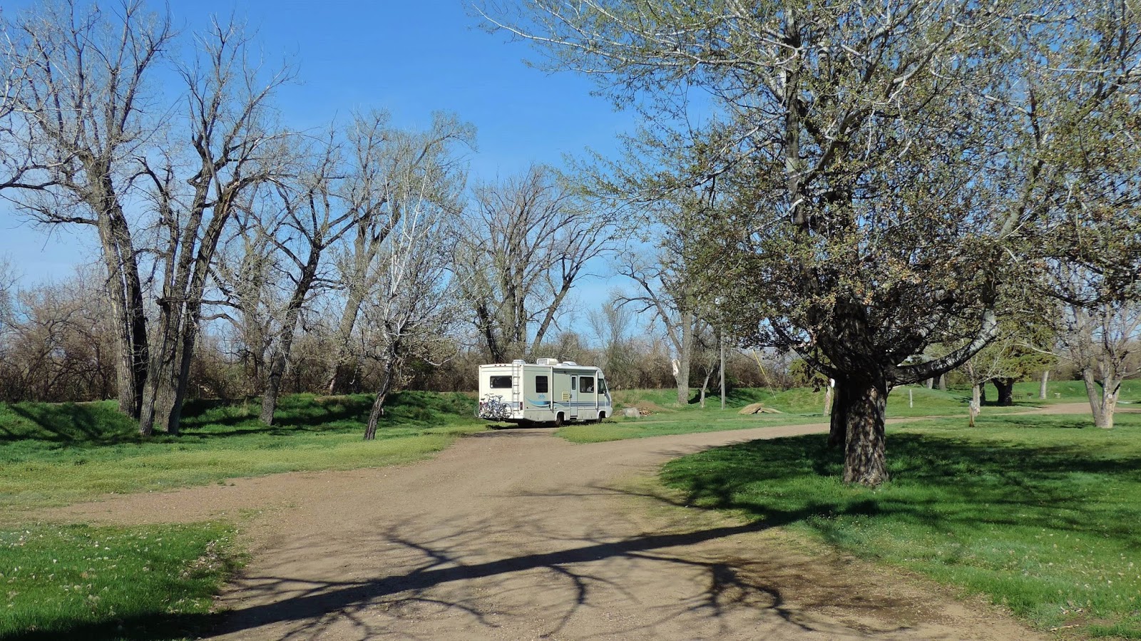 Travel with Kevin and Ruth! Overnight camping for 3.00