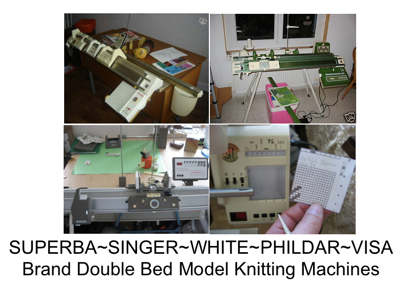 Singer Knitting Machine 700 Reviews