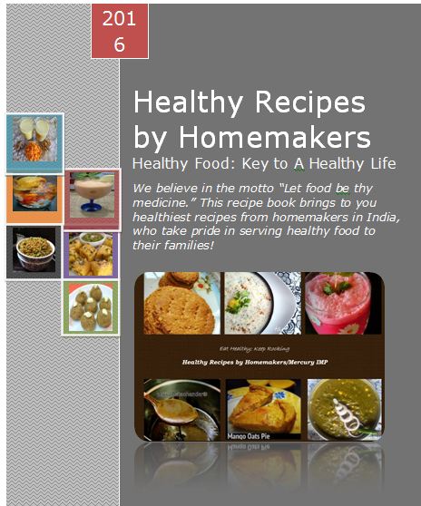 Healthy Recipes Cookbook