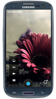 android nexus sphere camera