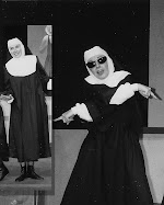 Sister Mary Hubert in NUNSENSE