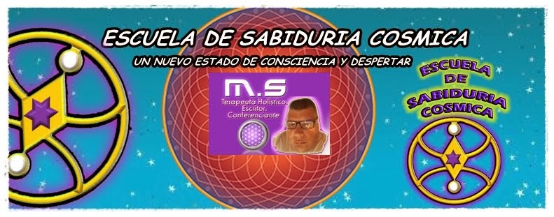 ESCUELA DE SABIDURIA COSMICA 