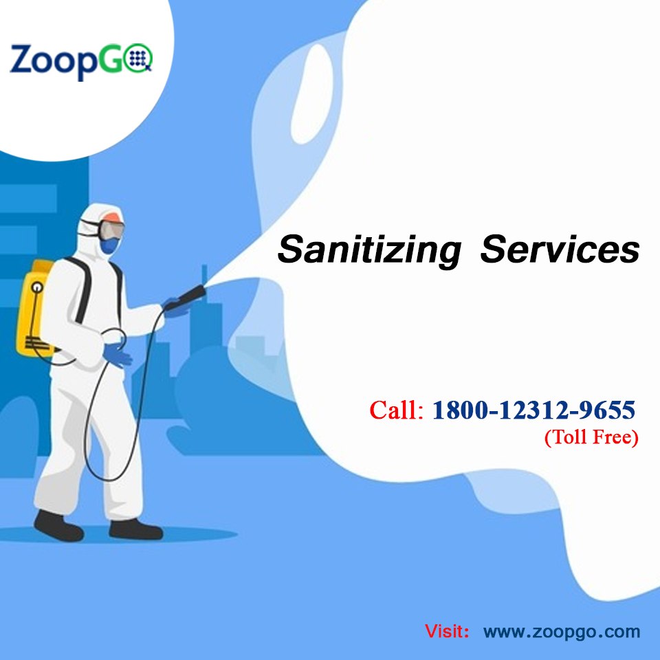 Top Sanitizing and Services in Noida