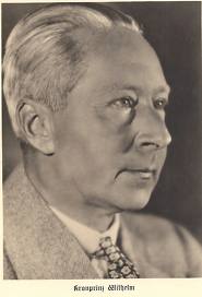 Prince Wilhelm