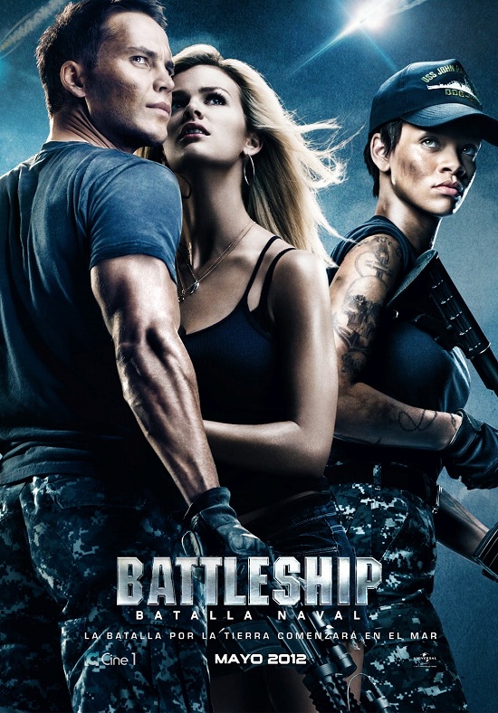 Battleship Film