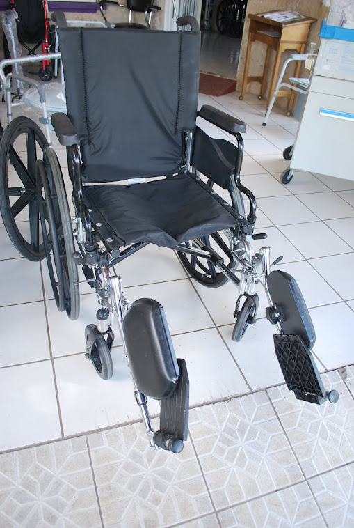 sillas especiales ortopédicas nuevas y usadas adulto.