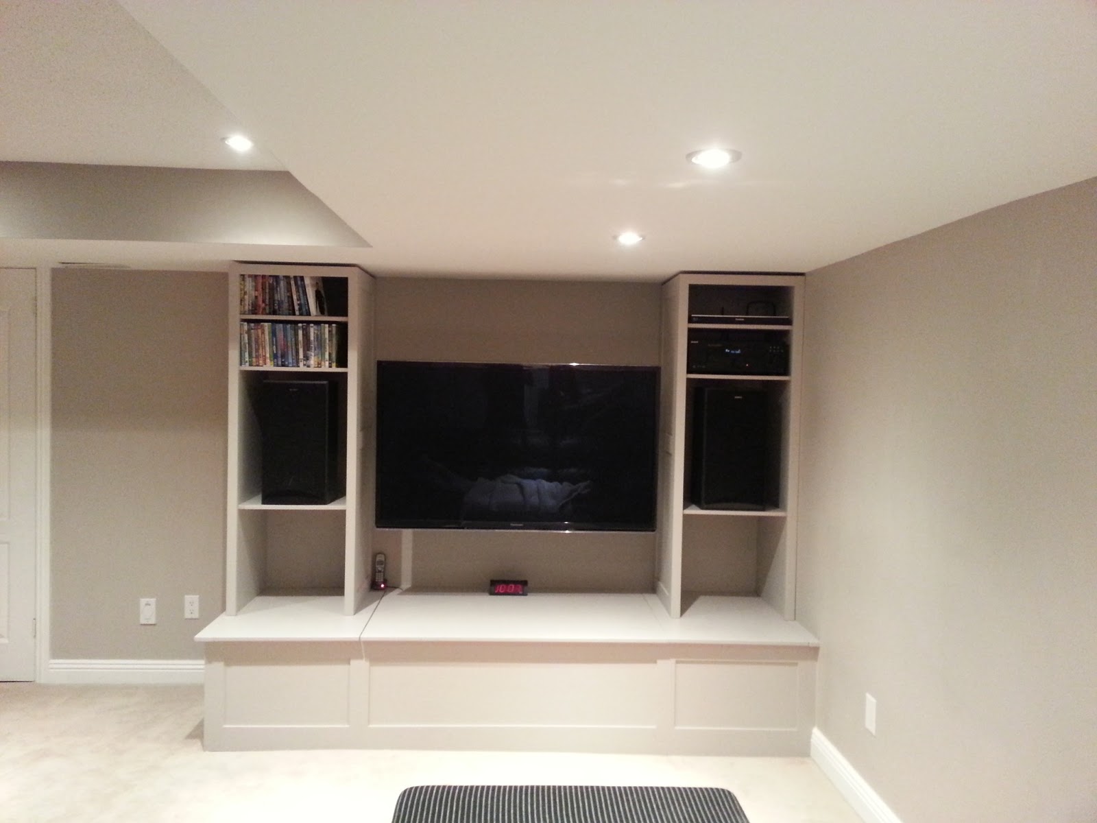 FARLEY FURNITURE BuiltIns