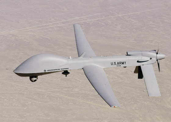 MQ-1C Gray Eagle UAS