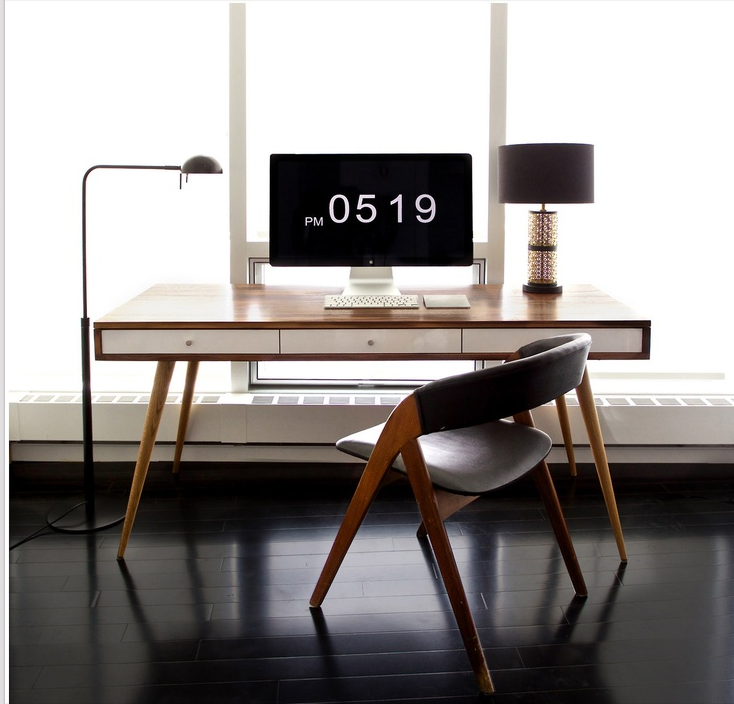 Fortysomething Geek Workspaces, Office, man cave ideas