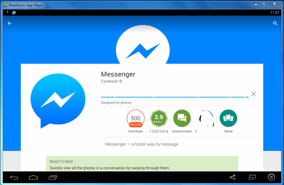 Messenger Facebook Pc -  4
