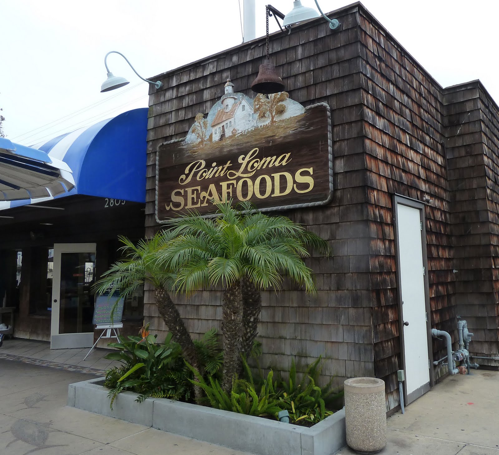 Observations Point Loma Seafoods